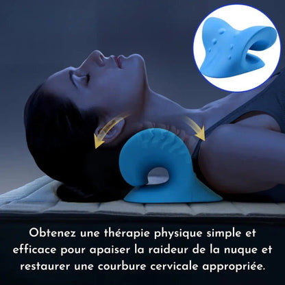 SpineAlign - Oreiller de massage cervical - NOVINC