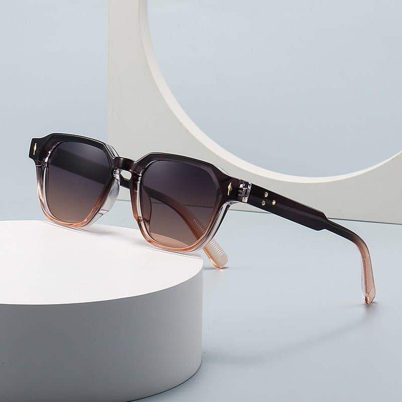 Street Snap Retro Sunglasses - NOVINC