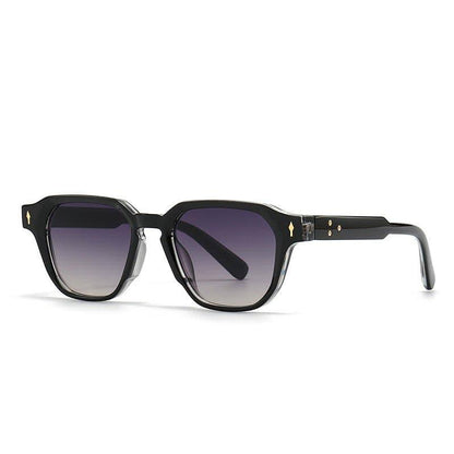 Street Snap Retro Sunglasses - NOVINC