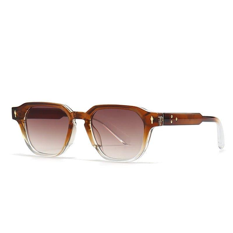 Street Snap Retro Sunglasses - NOVINC