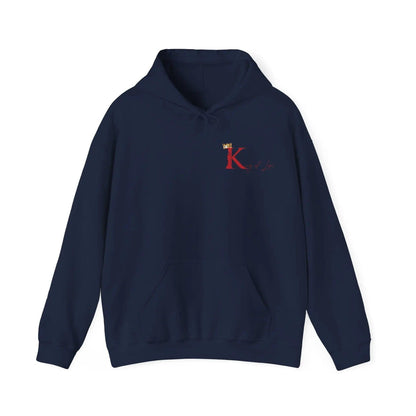 The King Unisex Heavy Blend™ Hooded Sweatshirt - NOVINC