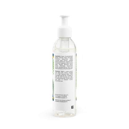 The ZenGlow Gentle Face and Body Cleanser, 6oz - NOVINC