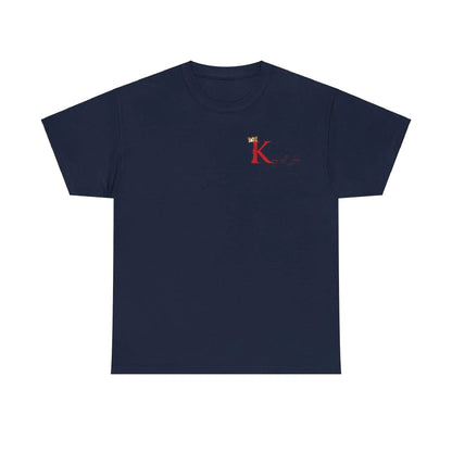 TheKing Heavy Cotton Tee - NOVINC