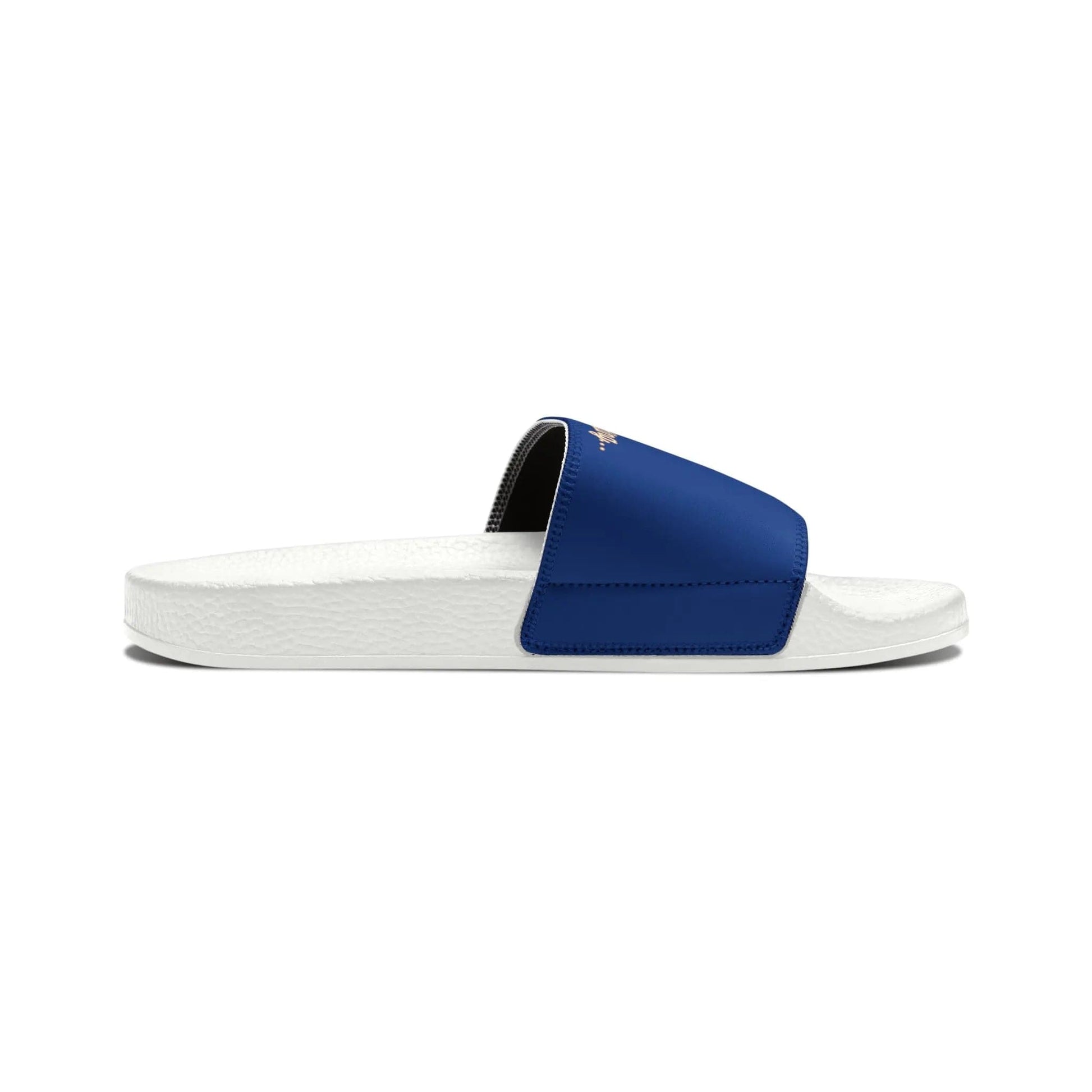 Toast Men's PU Slide Sandals - NOVINC