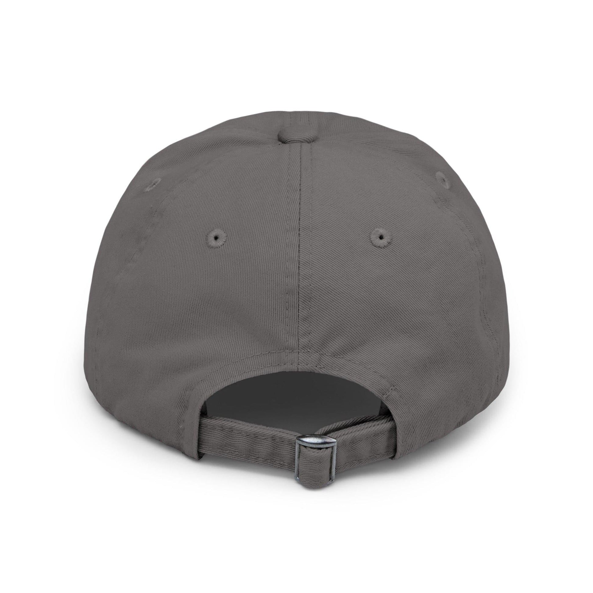 Travellers Unisex Distressed Cap - NOVINC