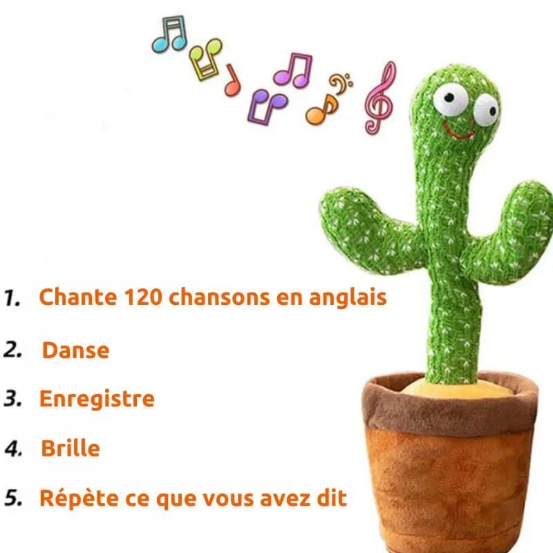 TuniCacti : Cactus Dansant - NOVINC