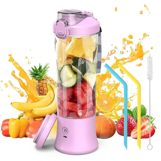 VitaFusion - Le mixeur de poche pour smoothies et shakes délicieux - NOVINC