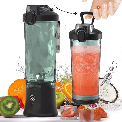 VitaFusion - Le mixeur de poche pour smoothies et shakes délicieux - NOVINC