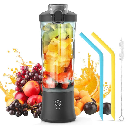 VitaFusion - Le mixeur de poche pour smoothies et shakes délicieux - NOVINC