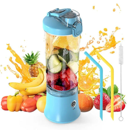 VitaFusion - Le mixeur de poche pour smoothies et shakes délicieux - NOVINC