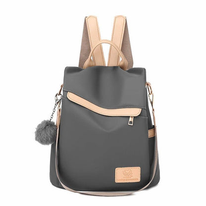 Women's Anti - theft Travel Backpack - NOVINC