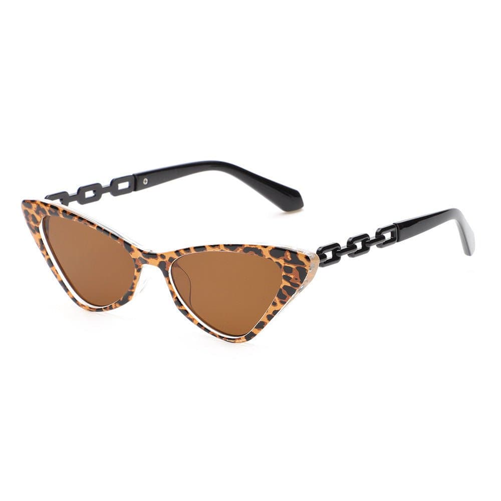 Women's Cat Eye Sunglasses - NOVINC