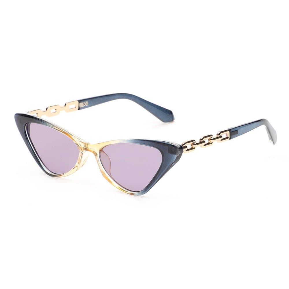 Women's Cat Eye Sunglasses - NOVINC