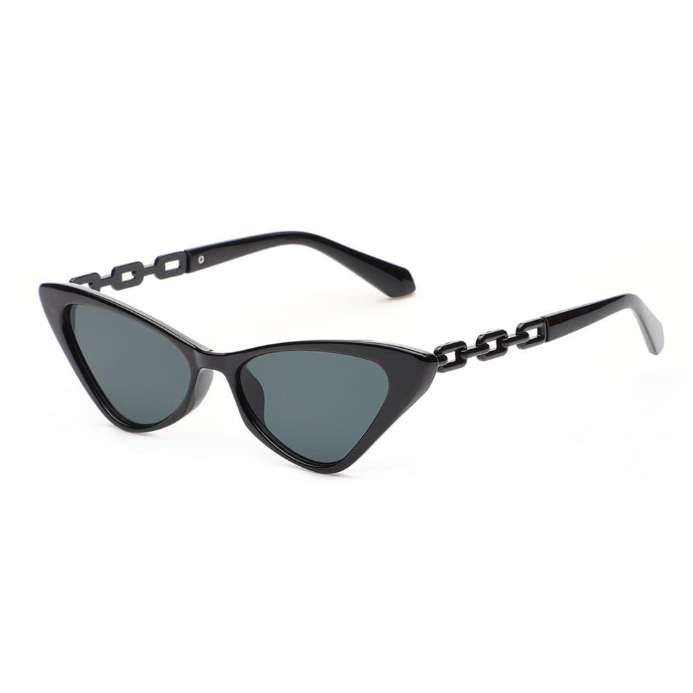 Women's Cat Eye Sunglasses - NOVINC