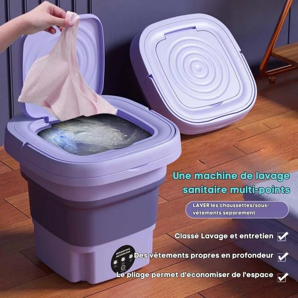 Fold Wash Pro - NOVINC